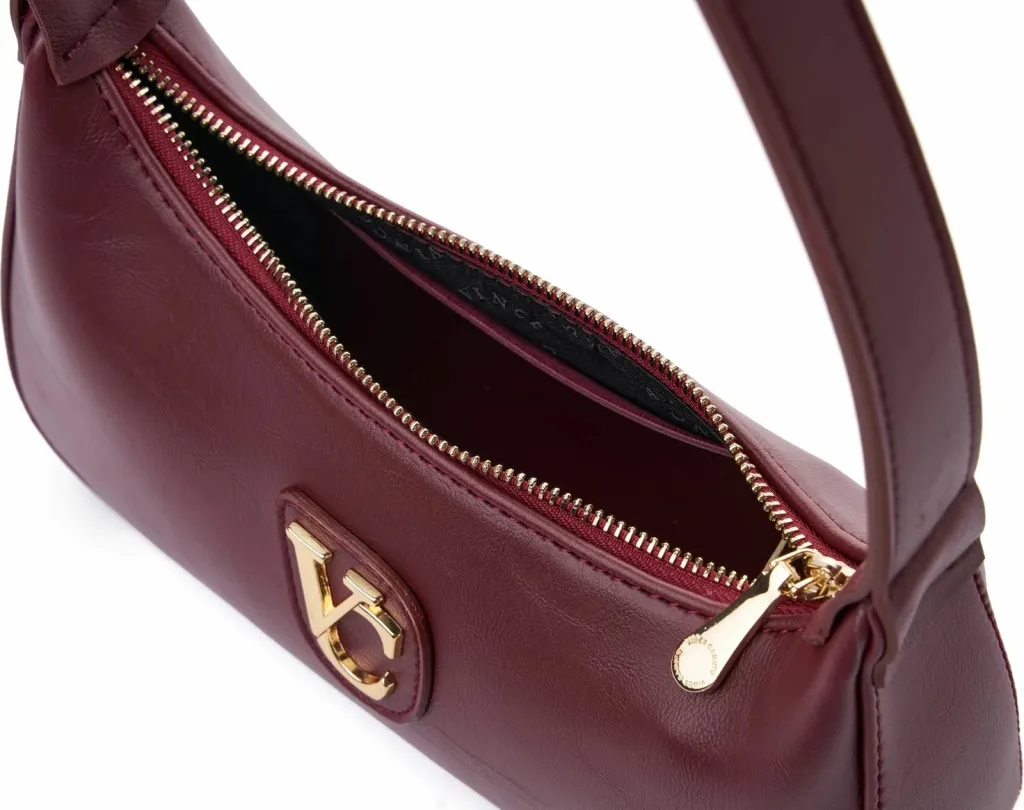 Çantë supi Vince Camuto, Cosenza, burgundy - 5