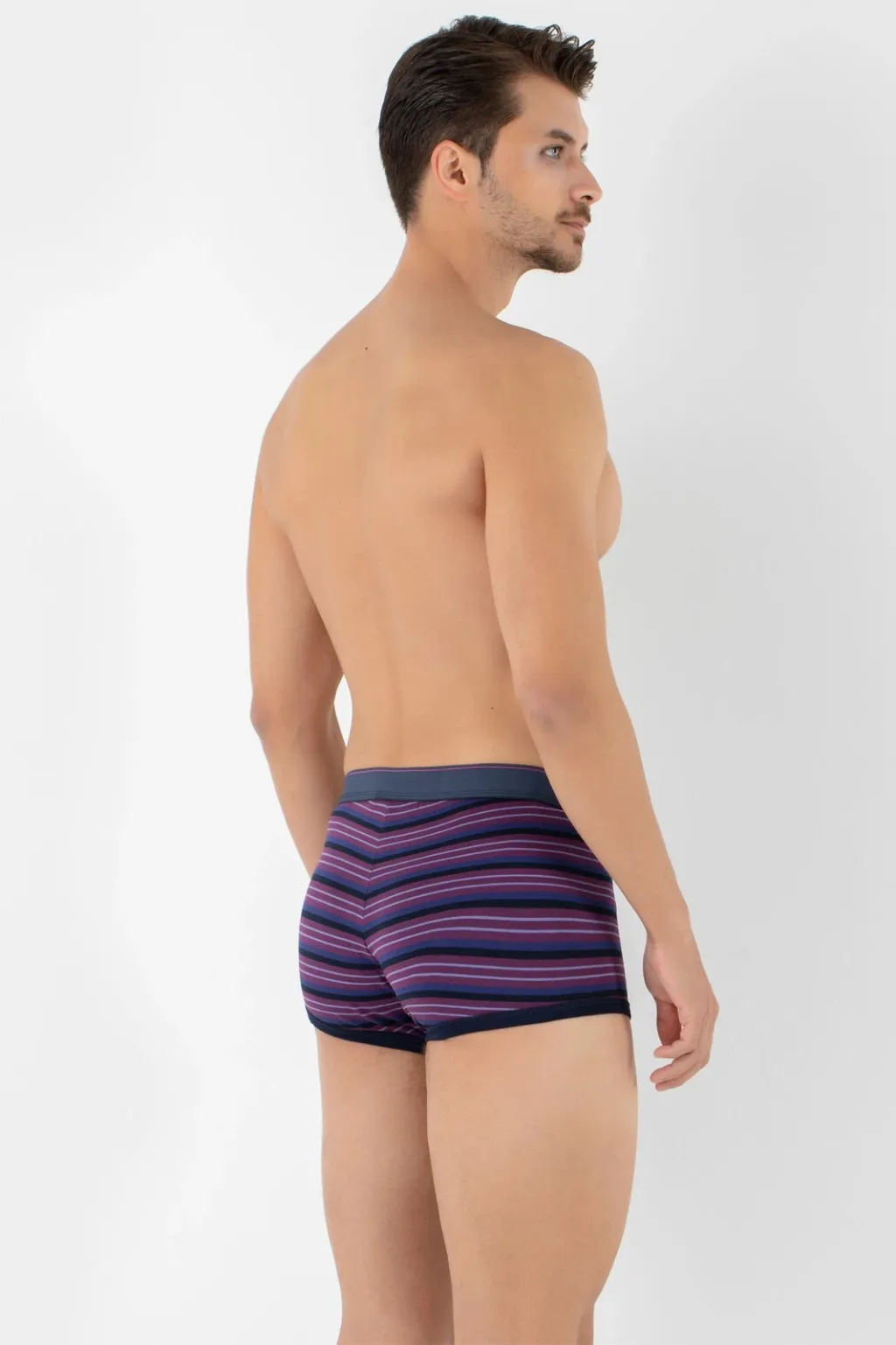 Bokserka magenta Jumeon, 002-000374 - 4