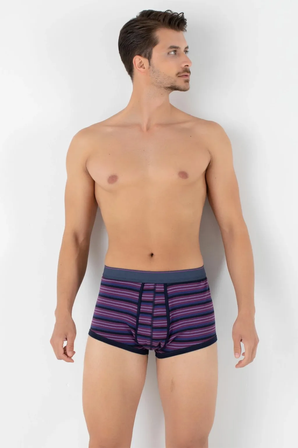 Bokserka magenta Jumeon, 002-000374 - 8