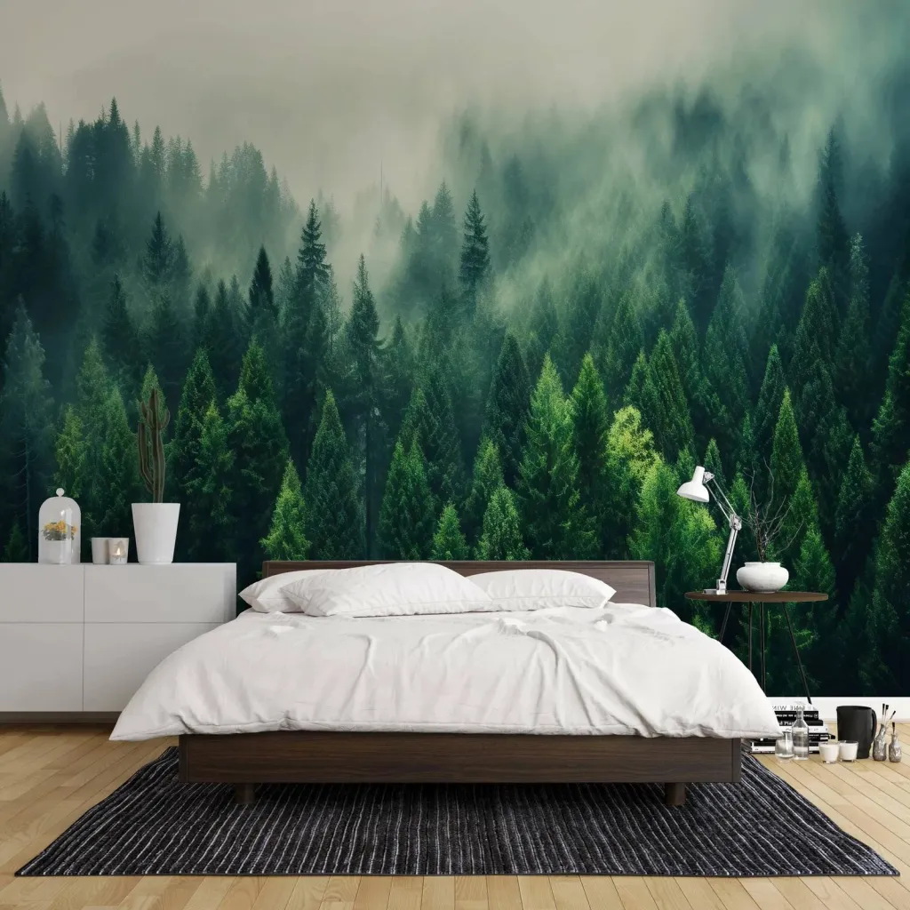 Murale muri Wallity, MDK-00150, 400x270cm - 3