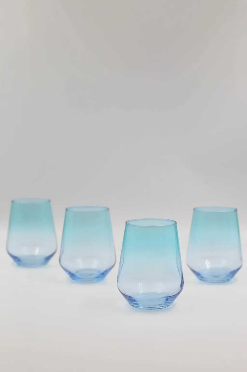 Set gotash (4 copë), Hermia Concept, Marsilya 425, blu-turkuaz - 1