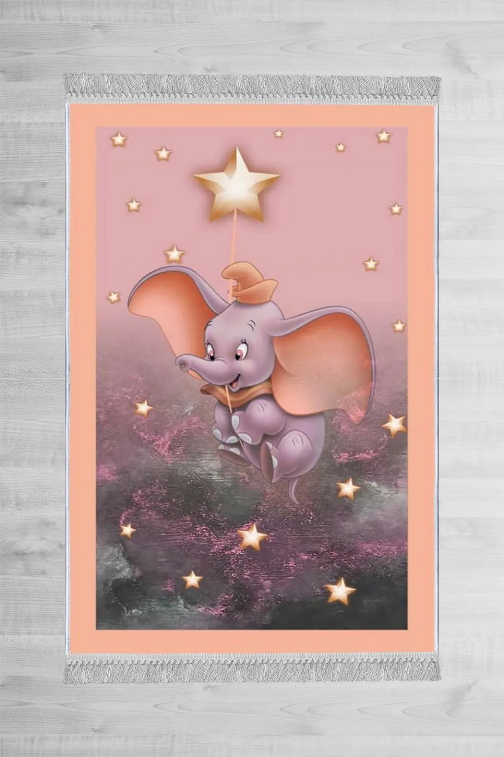 Qilim multingjyrësh me elefant, 160x230cm, Conceptum Hypnose, ELS611 - 4
