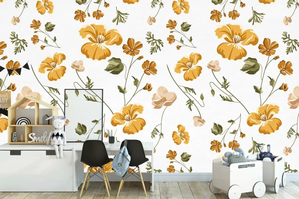 Murale muri Wallity, MDK-00153, 400x270cm - 2