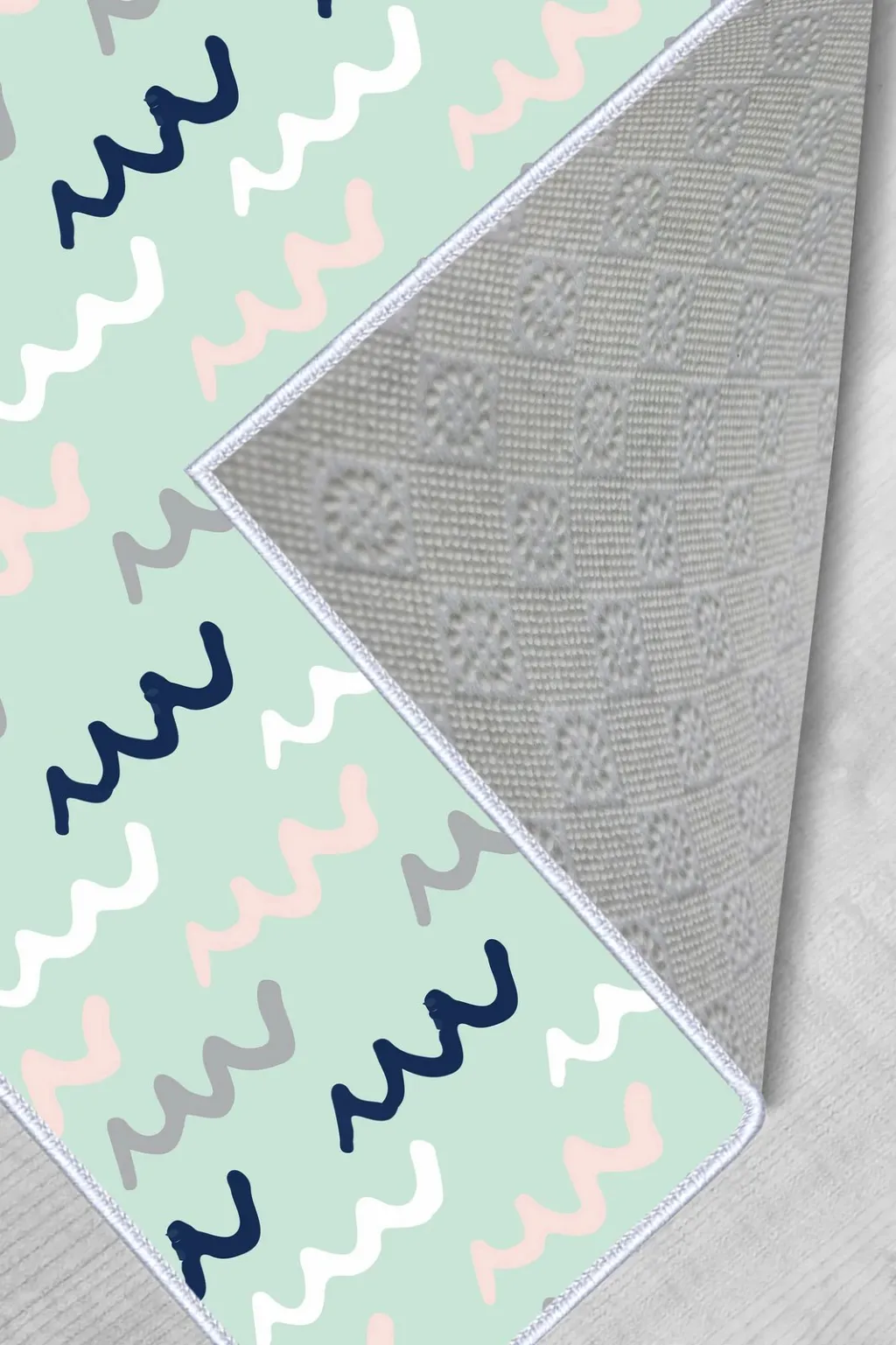 Qilim (80 x 120) Conceptum Hypnose, WOOKECE124 - 4