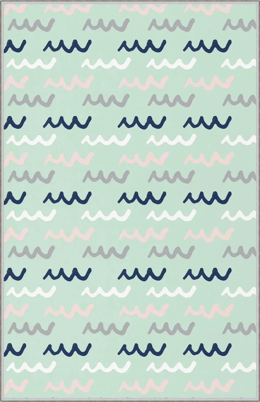 Qilim (80 x 120) Conceptum Hypnose, WOOKECE124 - 7