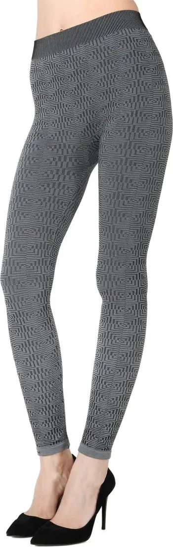Tuta të zeza pa qepje Jumeon, 237-008000, L/XL