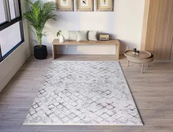 Qilim Conceptum Hypnose, Cabana, bezhë, 140x200cm