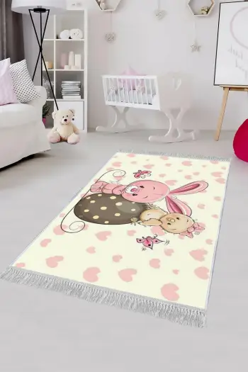 Qilim multikolor për fëmijë, Conceptum Hypnose, ELS530, 160x230cm