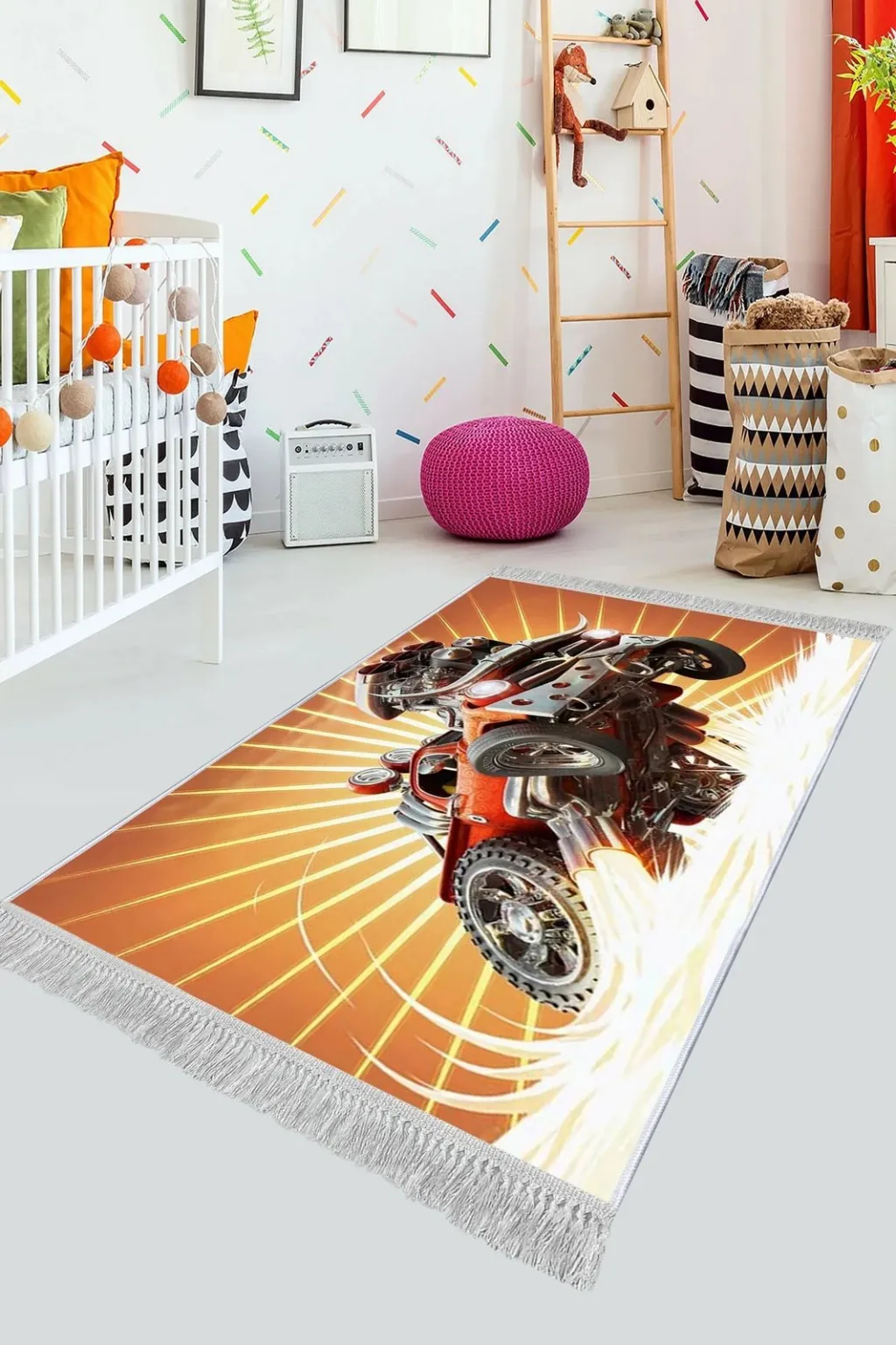 Qilim multikolor, Conceptum Hypnose, ELS510, 140x220cm - 1