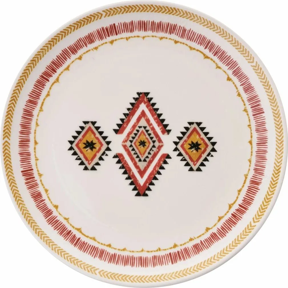 Set pjatash shërbimi (6 copë), Hermia Concept, Felix - 2