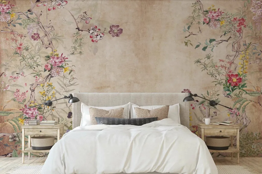 Murale muri Wallity, MDK-00149, 300x270cm - 2