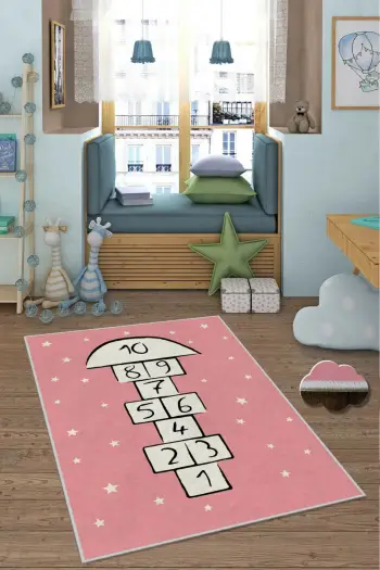 Qilim multikolor, 180x280cm, Conceptum Hypnose, WOOKECE024