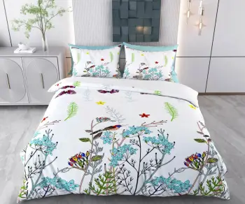 Set mbulesë për jorgan king size, L'Essentiel Linge de Maison, Feronis