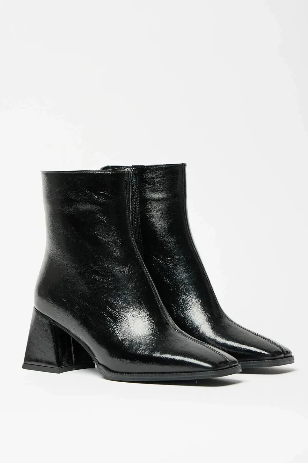 Çizme për gra, ngjyrë e zezë, Jumeon, MK1345025KR20-004 - 1
