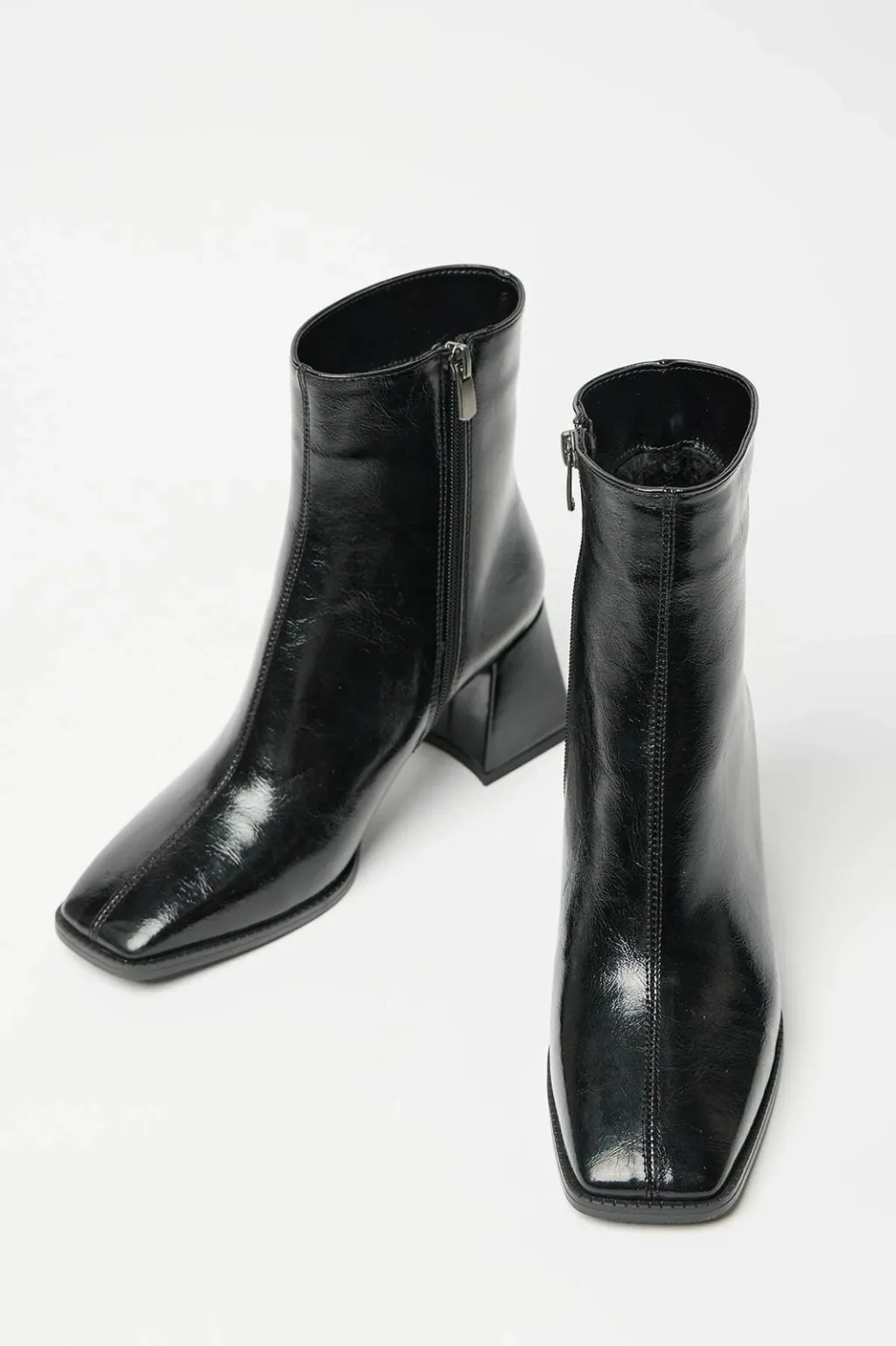 Çizme për gra, ngjyrë e zezë, Jumeon, MK1345025KR20-004 - 2