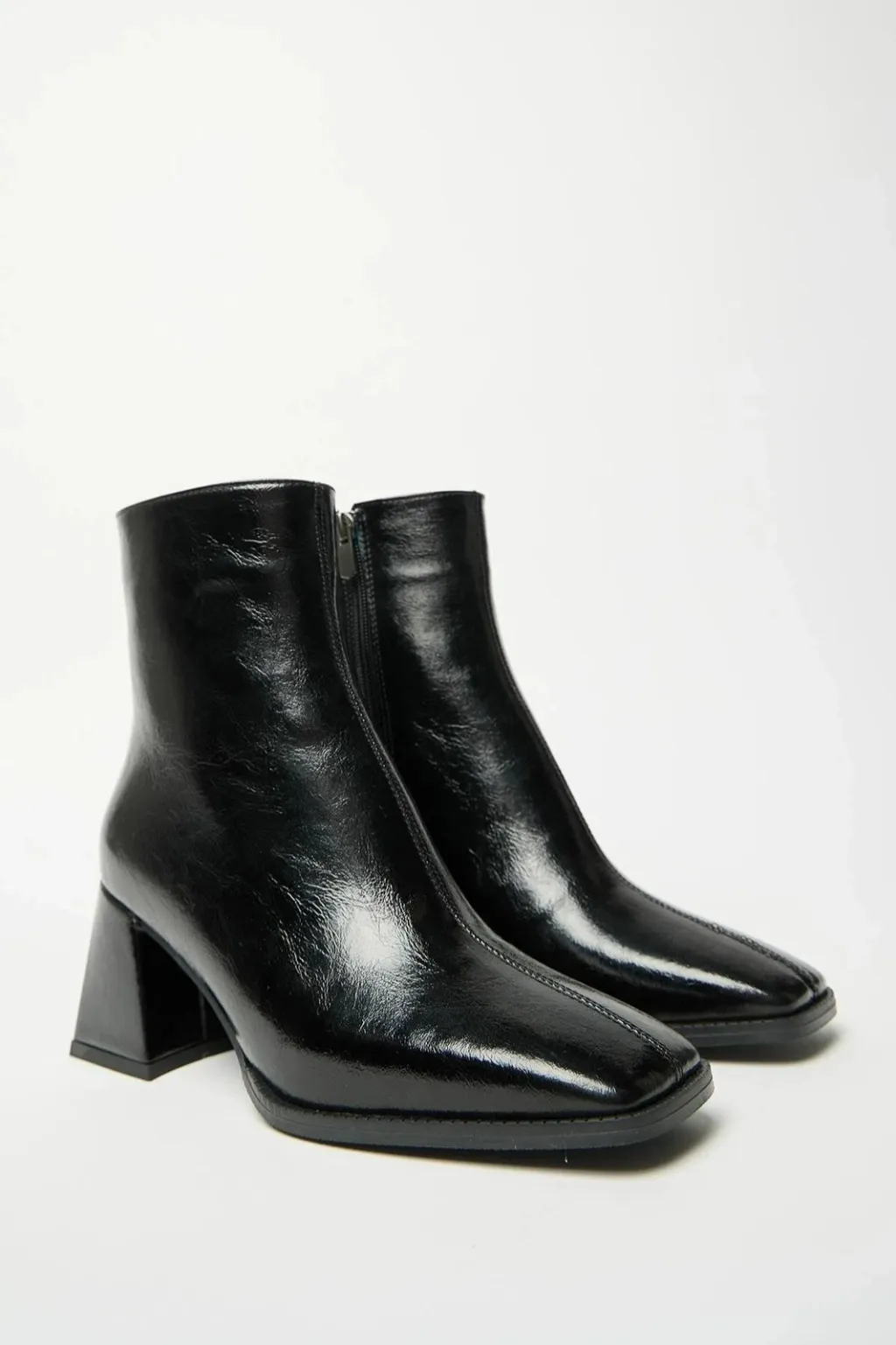 Çizme për gra, ngjyrë e zezë, Jumeon, MK1345025KR20-004 - 6