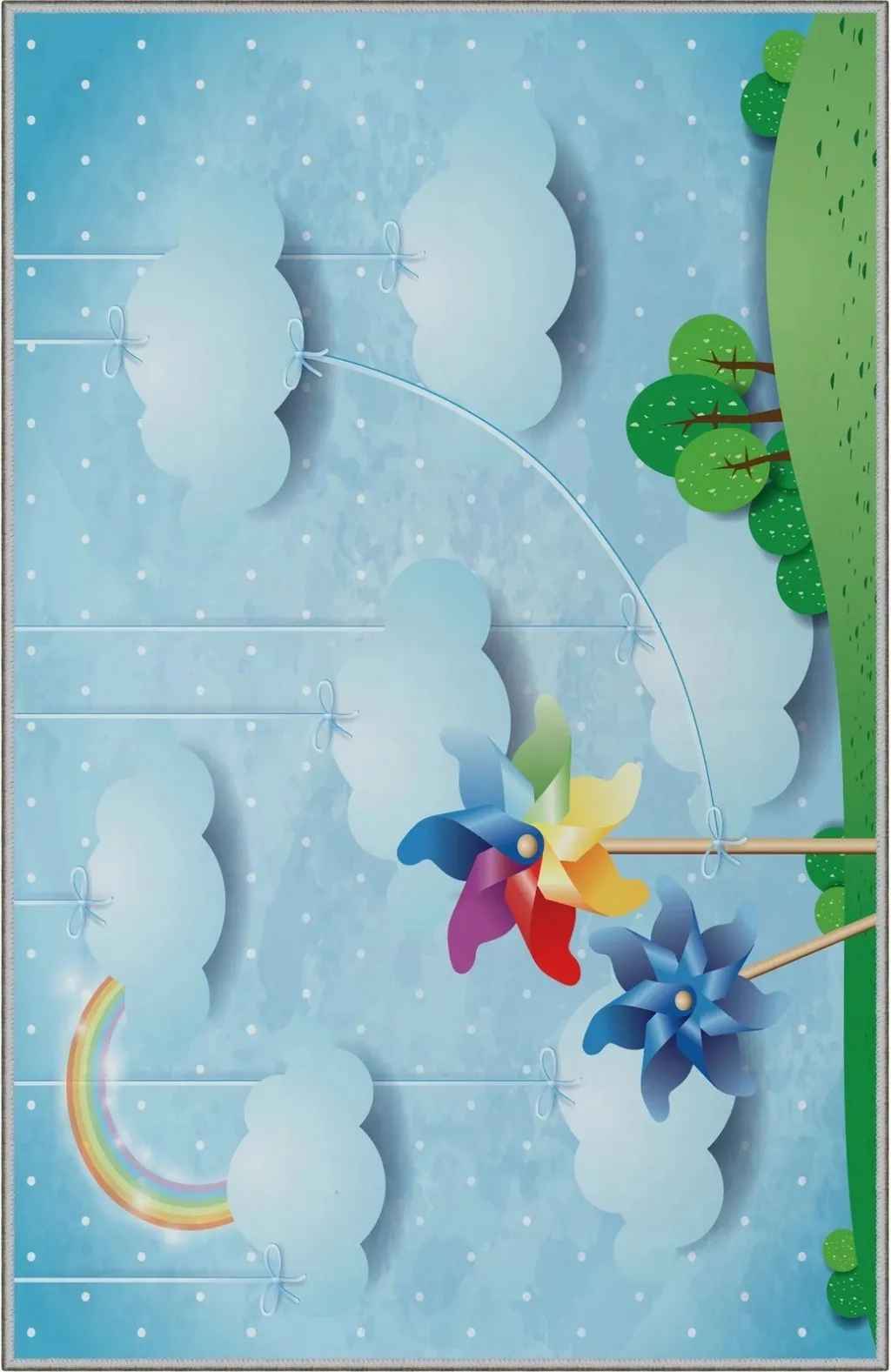 Qilim (160 x 230) Conceptum Hypnose, HMNT50 - 7