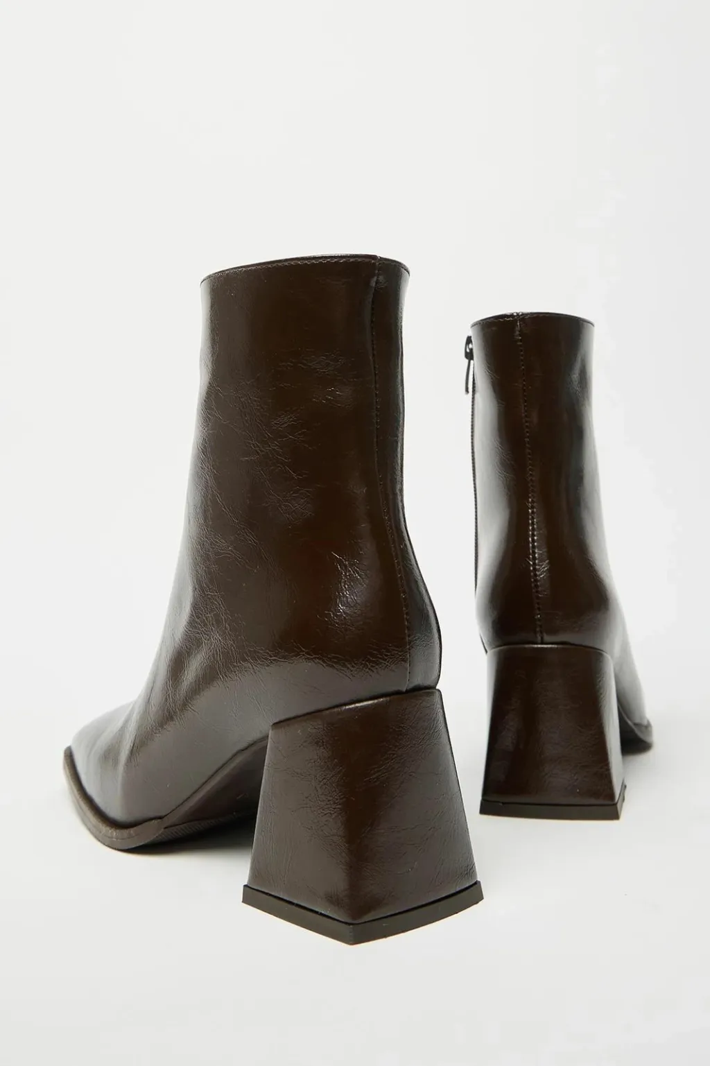 Çizme për gra, ngjyrë kafe, Jumeon, MK1345025KR20-004 - 3