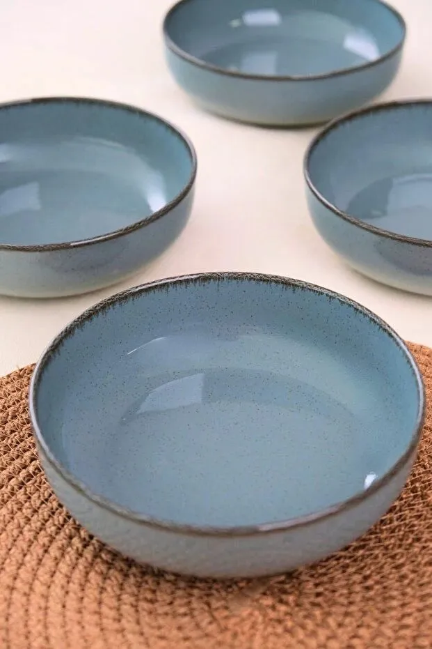 Set pjatash të thella (4 copë), Hermia Concept, MUL10KSS4730P01 - 1