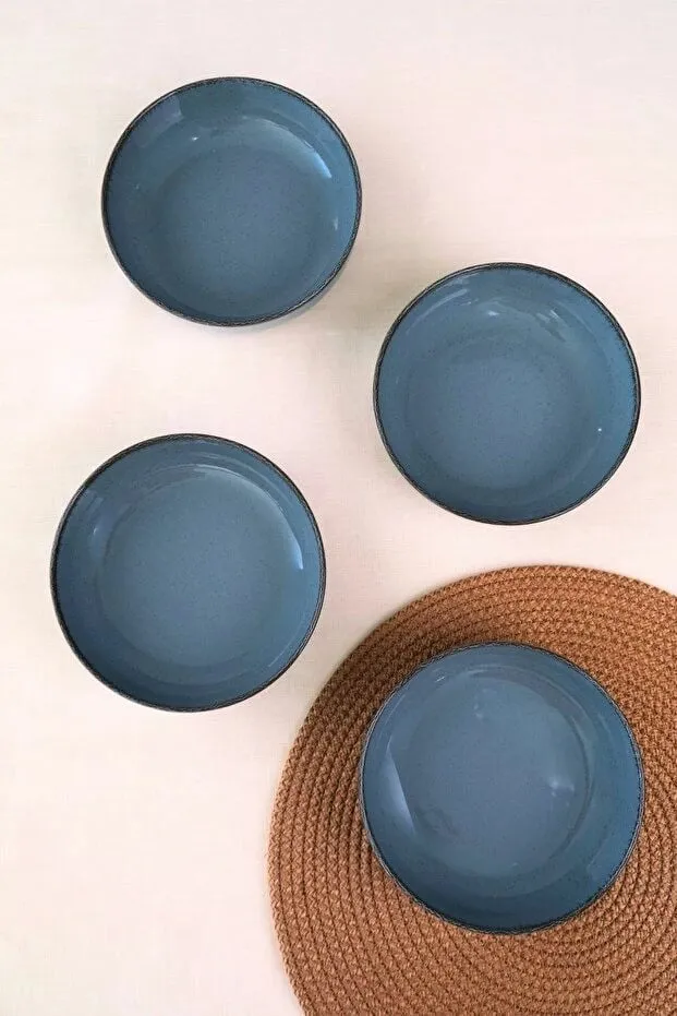 Set pjatash të thella (4 copë), Hermia Concept, MUL10KSS4730P01 - 3
