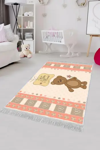 Qilim multikolor Conceptum Hypnose, ELS521, 80x120cm
