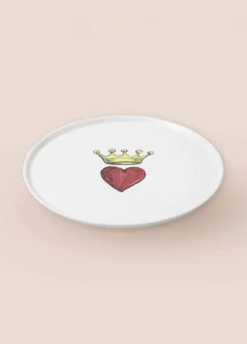 Set pjatash shërbimi (6 copë), Hermia Concept, LUV0003