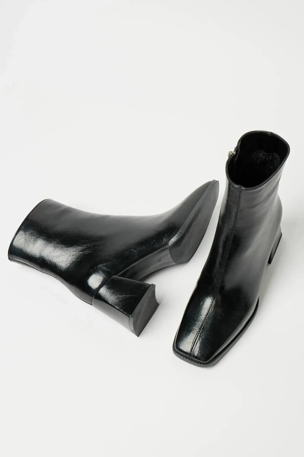 Çizme për gra, ngjyrë e zezë, Jumeon, MK1345025KR20-004 - 4