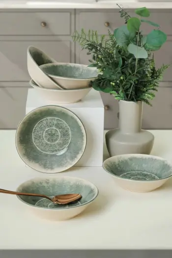 Set pjatash (6 copë), Hermia Concept, X0001531700000000000000000