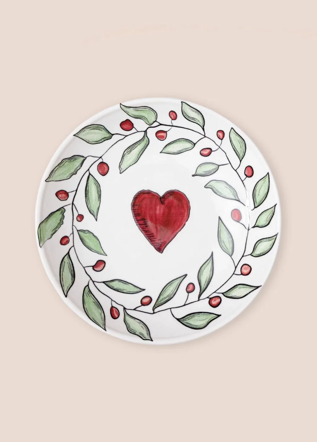 Set pjatash (6 copë), Hermia Concept, LUV0009 - 3