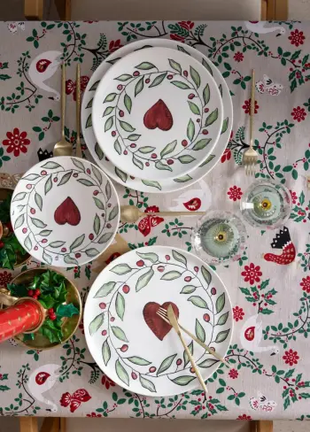 Set pjatash (6 copë), Hermia Concept, LUV0009