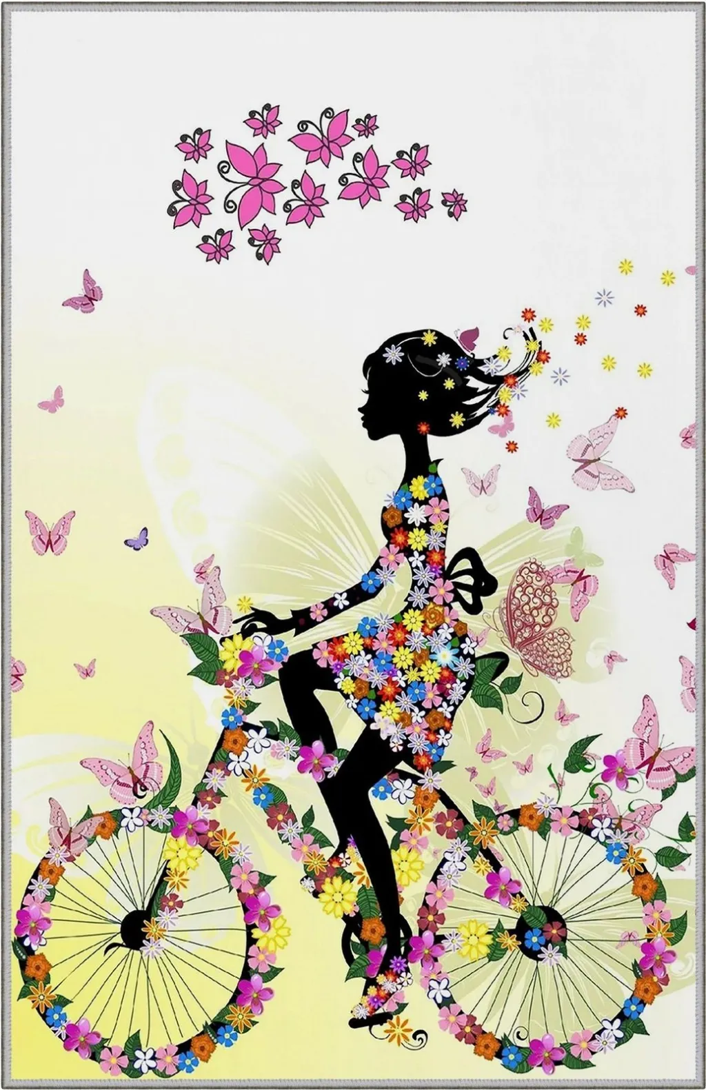 Qilim shumëngjyrësh 180x280, Conceptum Hypnose, KHMFESTO009KEÇE - 7