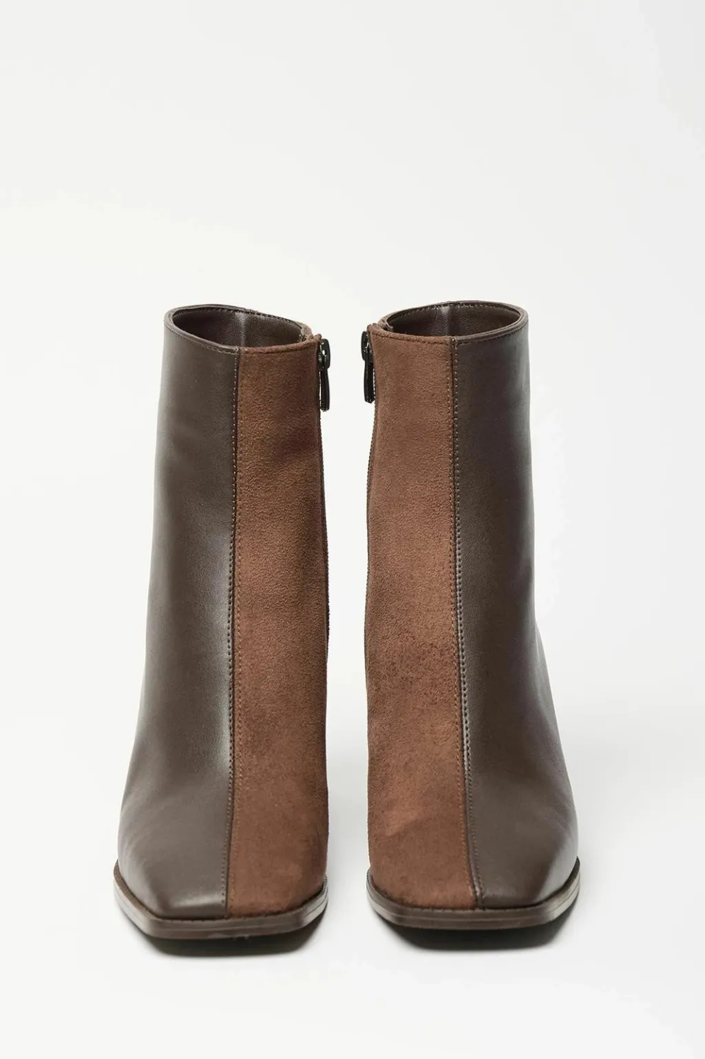 Çizme për gra, ngjyrë kafe, Jumeon, MK1345025KR20-004 - 4