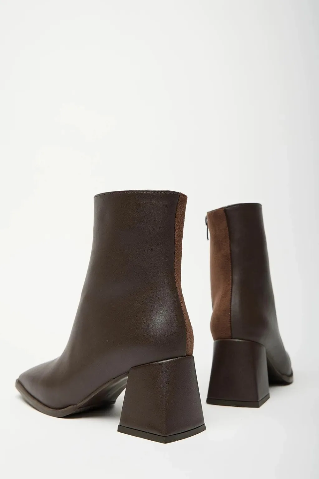 Çizme për gra, ngjyrë kafe, Jumeon, MK1345025KR20-004 - 5
