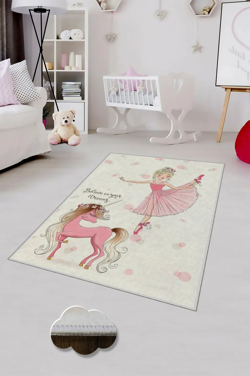 Qilim (140 x 220) Conceptum Hypnose, WOOKECE044 - 1