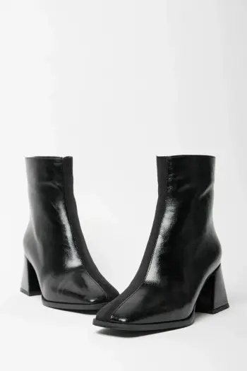 Çizme për gra, të zeza, Jumeon, MK1345025KR20-004