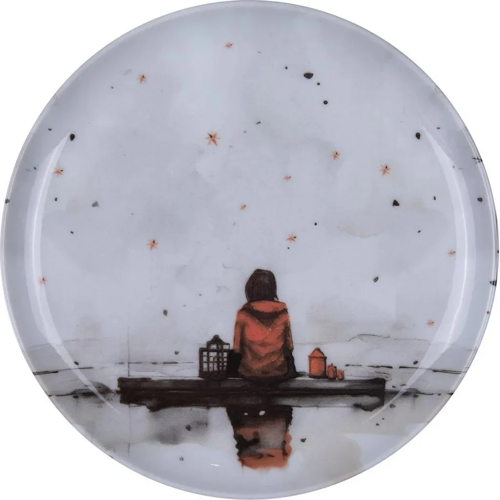 Set për servim torte (6 copë), Hermia Concept, YO10DUS4885688 - 3