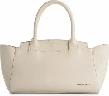 Çantë tote Messina, krem, Vince Camuto