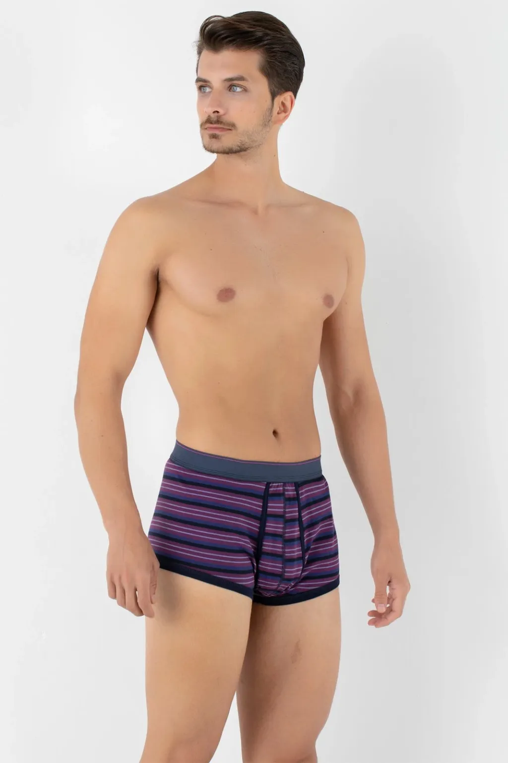 Bokserka magenta Jumeon, 002-000374 - 1