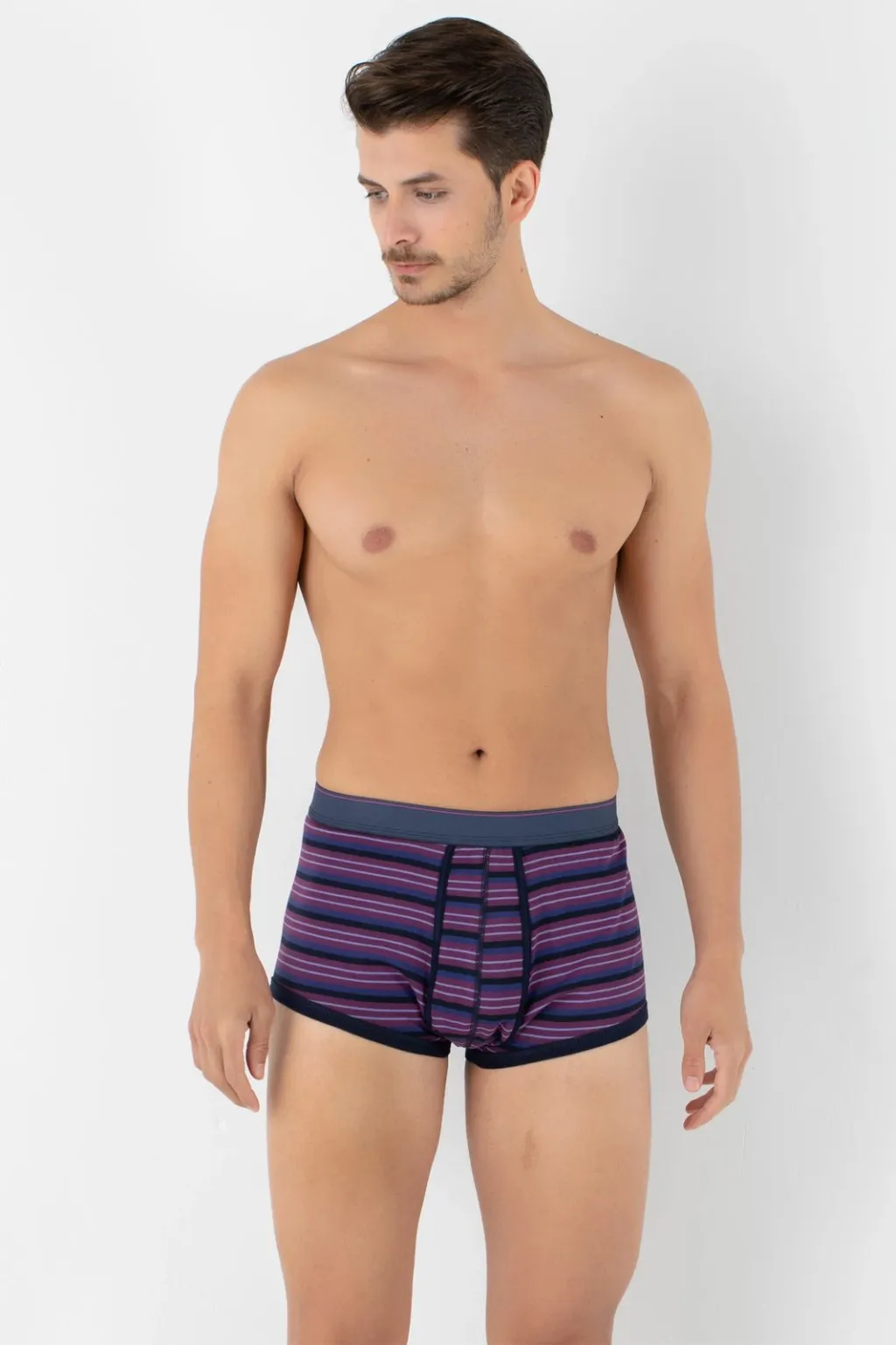 Bokserka magenta Jumeon, 002-000374 - 3