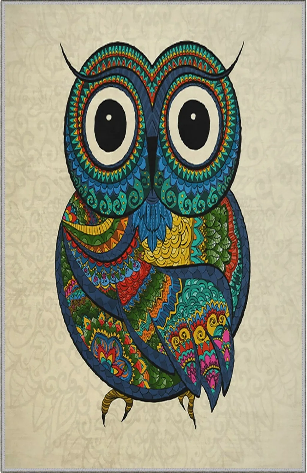 Qilim multikolor, 140x220cm, Conceptum Hypnose, KHMFESTO0019KEÇE - 7