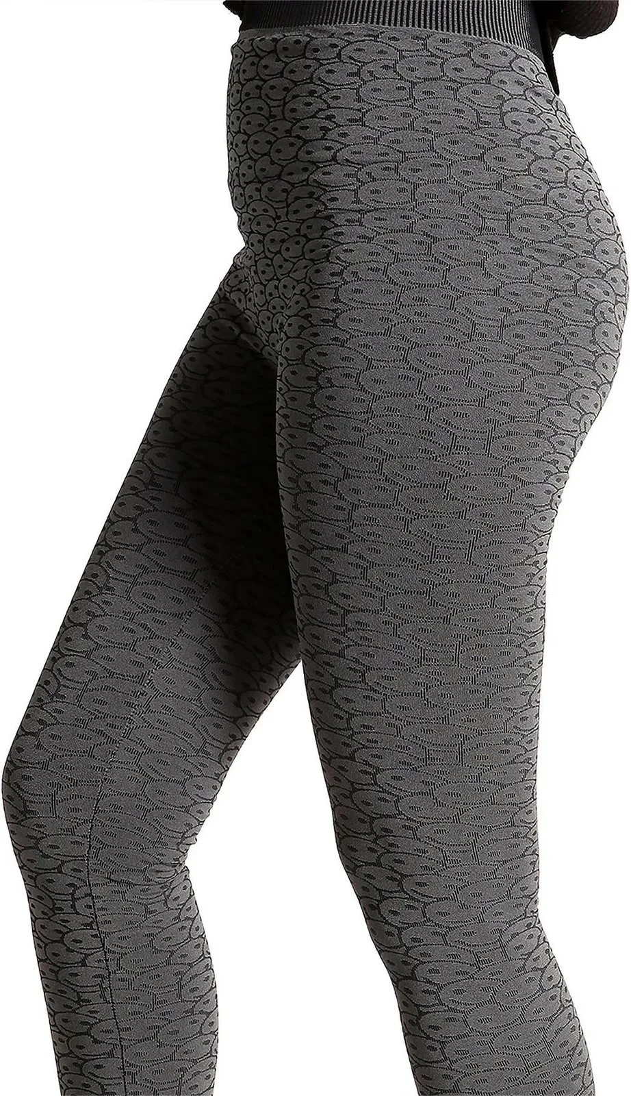 Legginsa Jumeon, ngjyrë e zezë, 230-000502 - 1