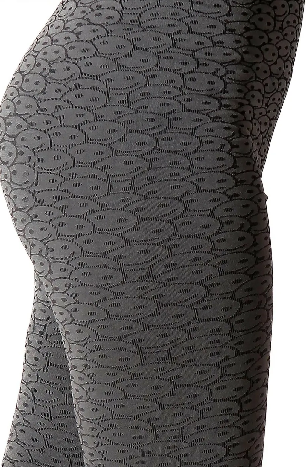 Legginsa Jumeon, ngjyrë e zezë, 230-000502 - 3