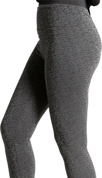 Legginsa Jumeon, ngjyrë e zezë, 230-000502