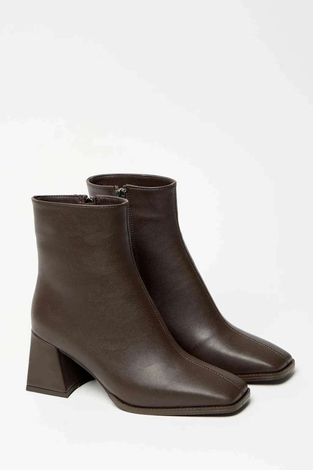 Çizme për gra, ngjyrë kafe, Jumeon, MK1345025KR20-004 - 2