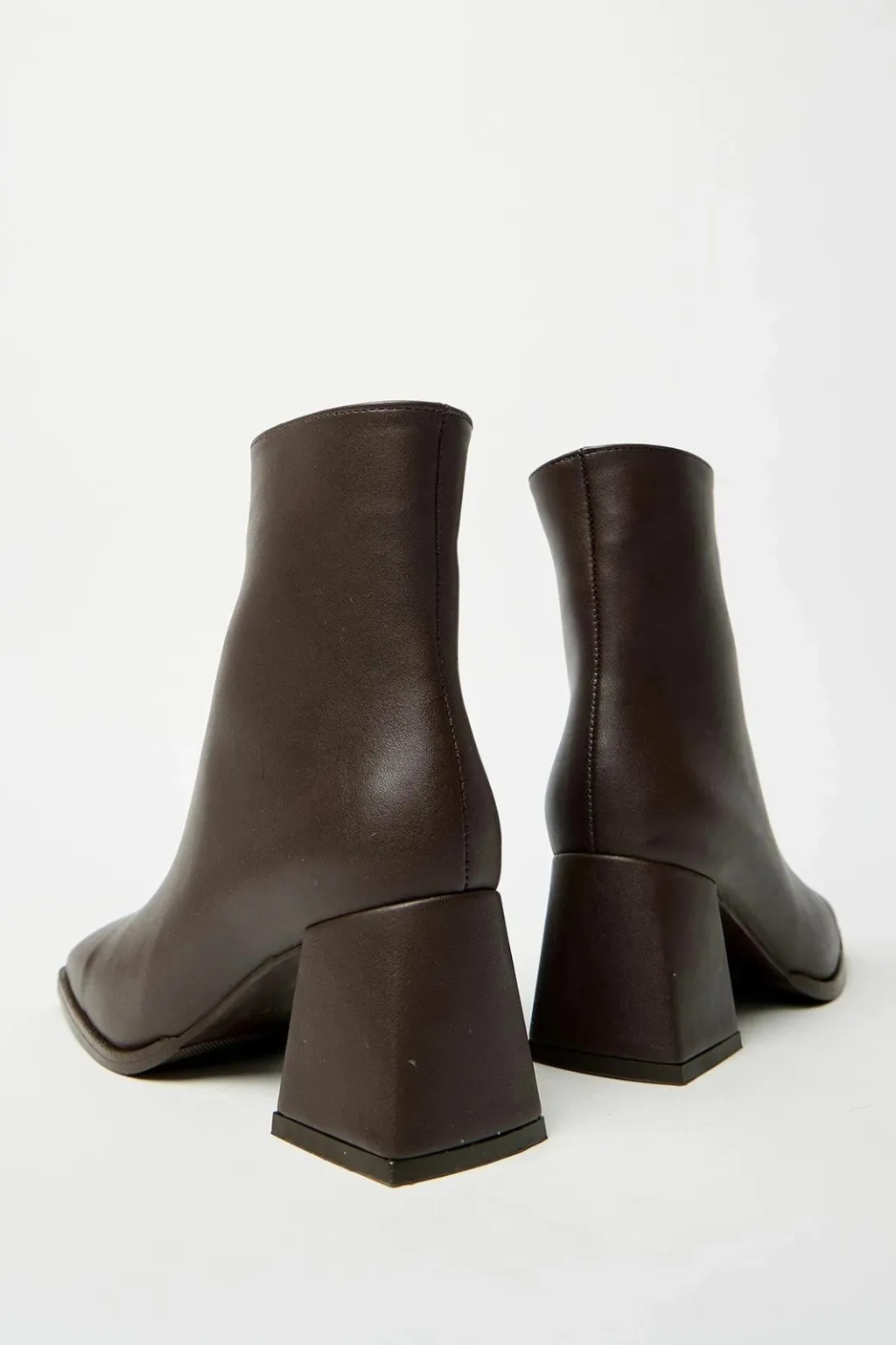 Çizme për gra, ngjyrë kafe, Jumeon, MK1345025KR20-004 - 4