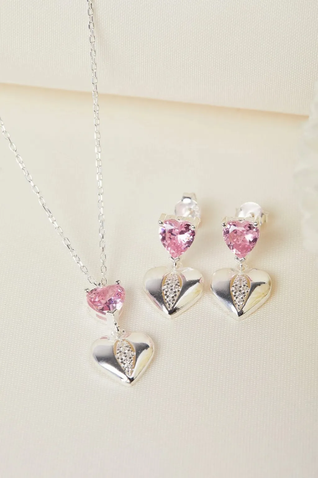 Set varëse dhe vathë argjendi, Elika Silver, ELKYS60391 - 1