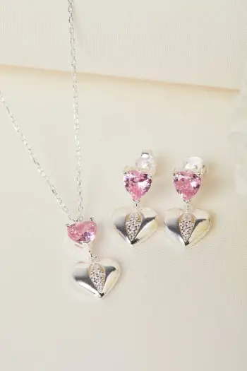 Set varëse dhe vathë argjendi, Elika Silver, ELKYS60391