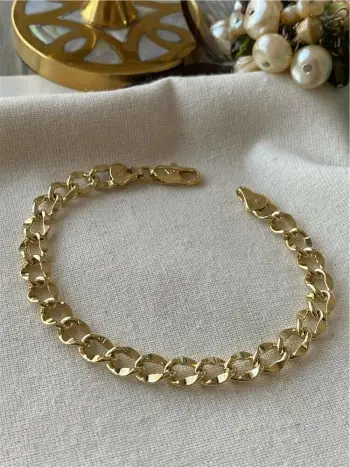 Byzylyk Jumeon, i veshur me ar 14K, 31301