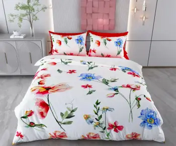 Set mbulesë për jorgan XXL, ngjyra të ndryshme, L'Essentiel Linge de Maison, Floser
