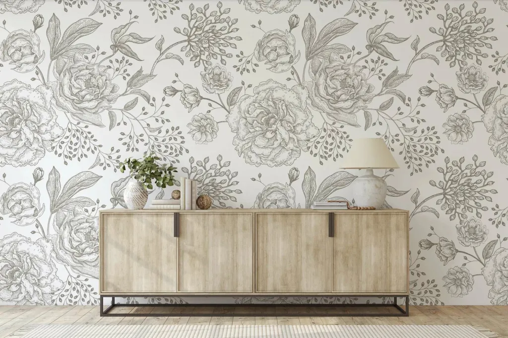 Murale muri Wallity, MDK-00111, 300x270 cm - 2
